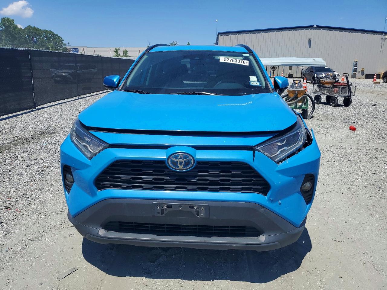 2019 Toyota Rav4 Hybrid Xle - Image 5