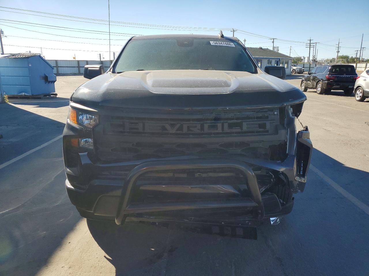 2022 Chevrolet Silverado K1500 Custom - Image 5