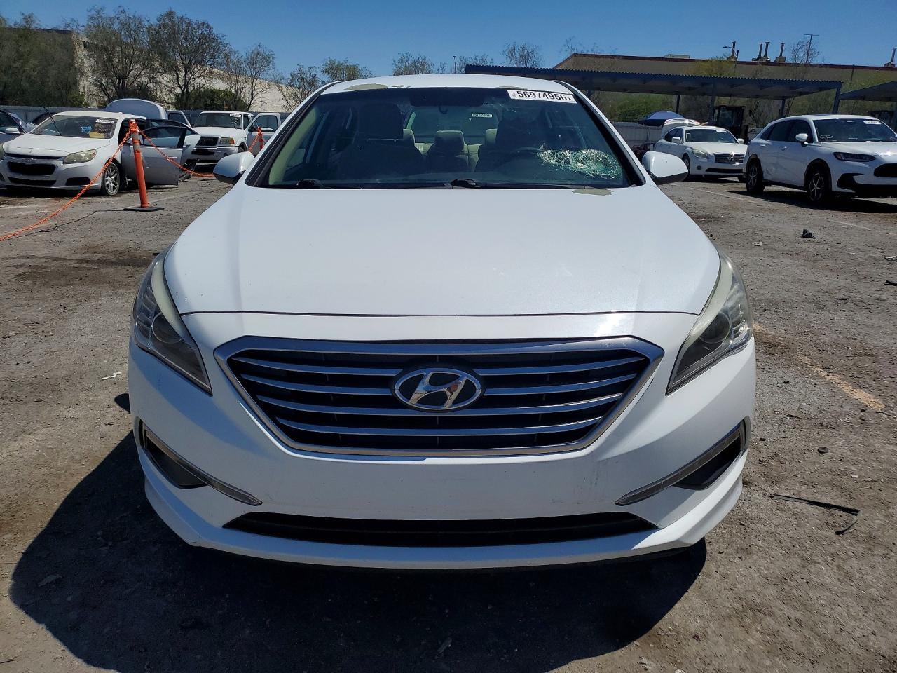2015 Hyundai Sonata Se - Image 5