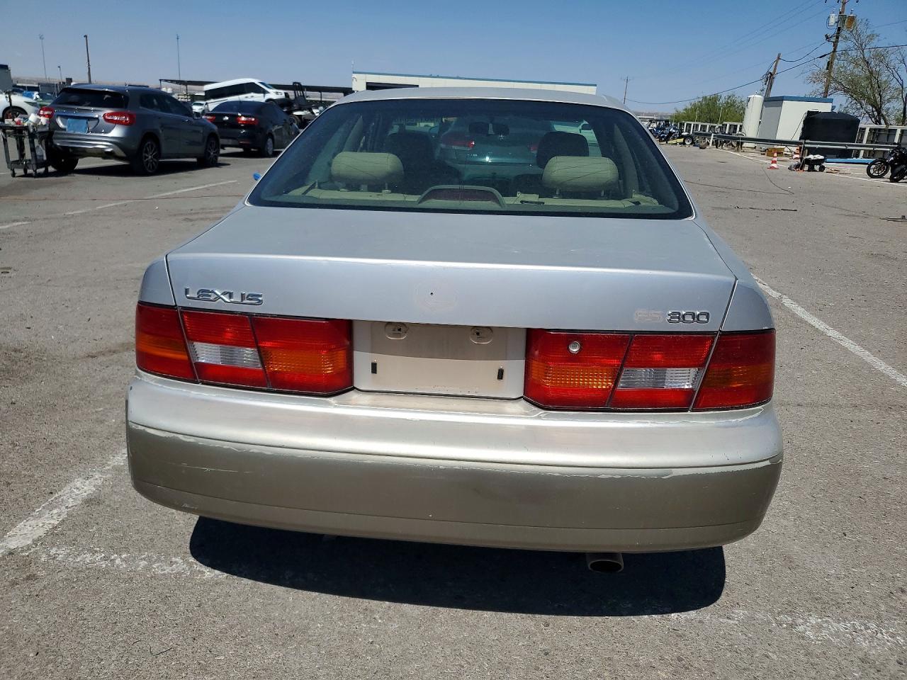1997 Lexus Es 300 - Фото 6
