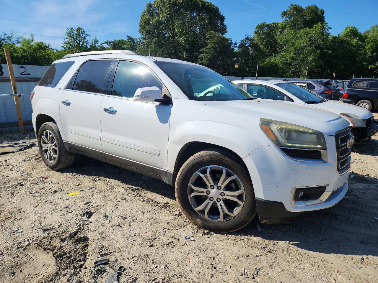 2016 GMC Acadia Slt-1 - Image 4
