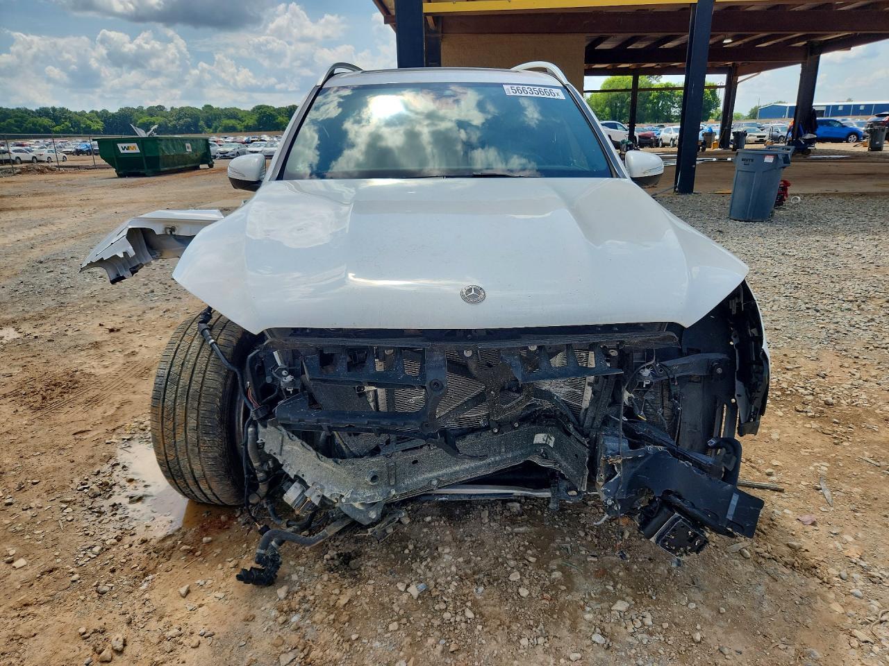 2021 Mercedes-Benz Gls 450 4Matic - Фото 5
