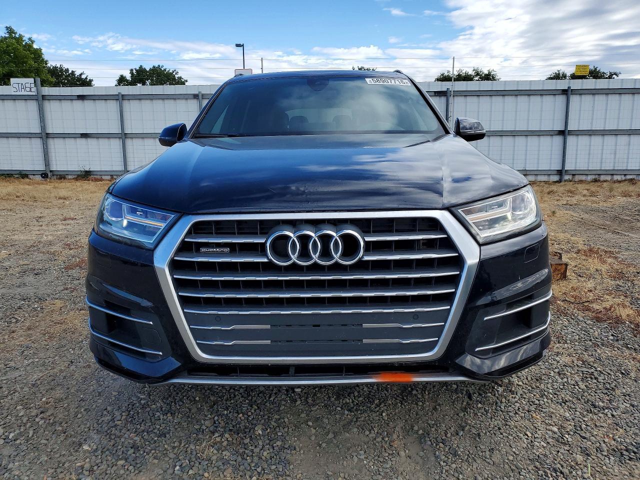 2018 Audi Q7 - Фото 5