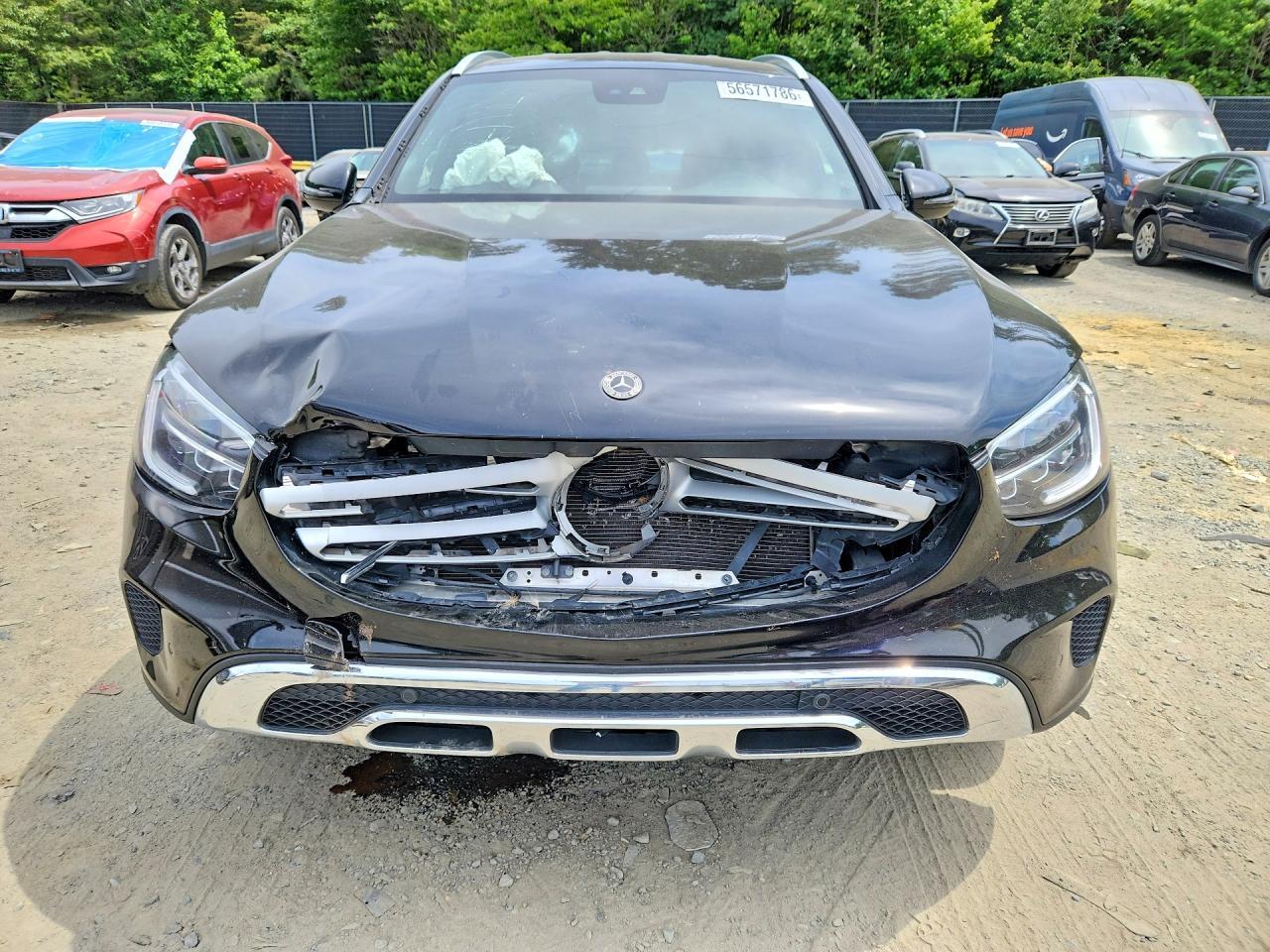 2022 Mercedes-Benz Glc 300 4Matic - Фото 5