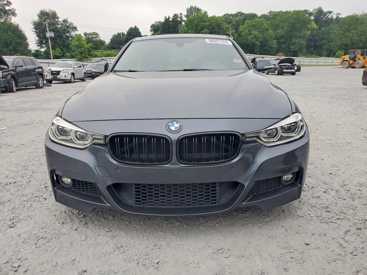 2017 BMW 340 I - Фото 5