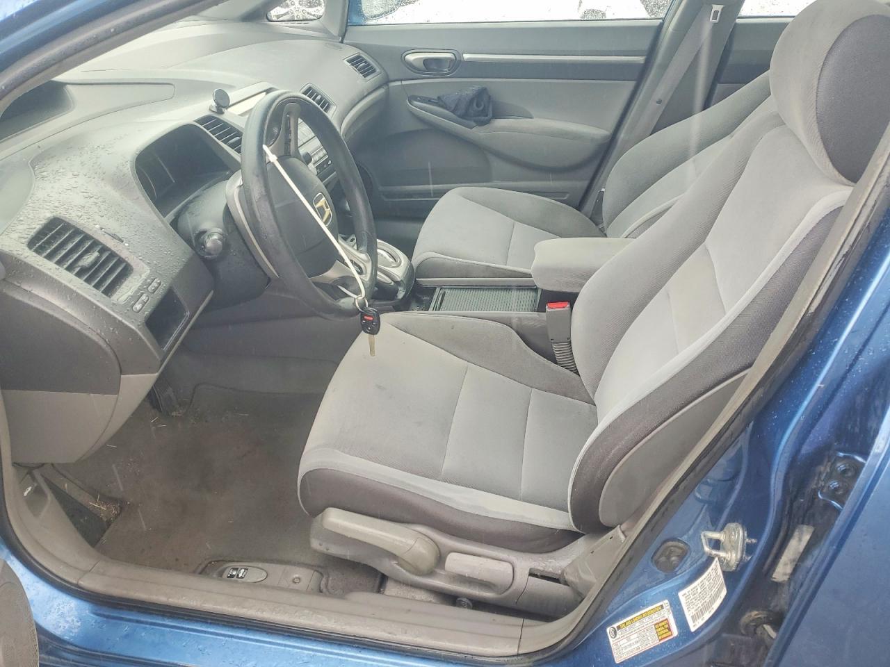 2008 Honda Civic Ex - Фото 7