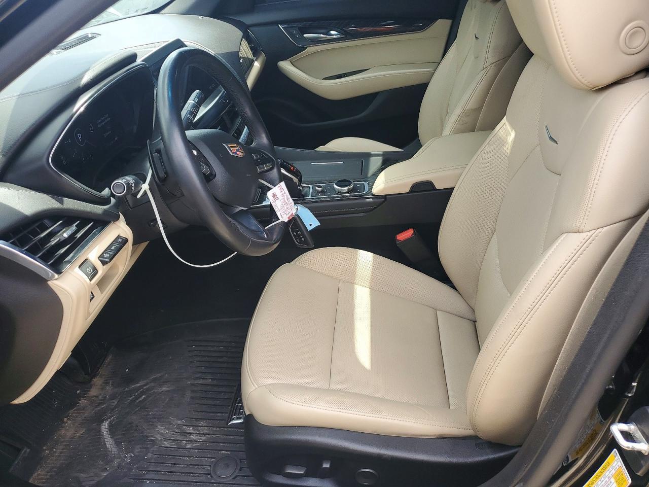 2023 Cadillac Ct5 Premium Luxury - Фото 7