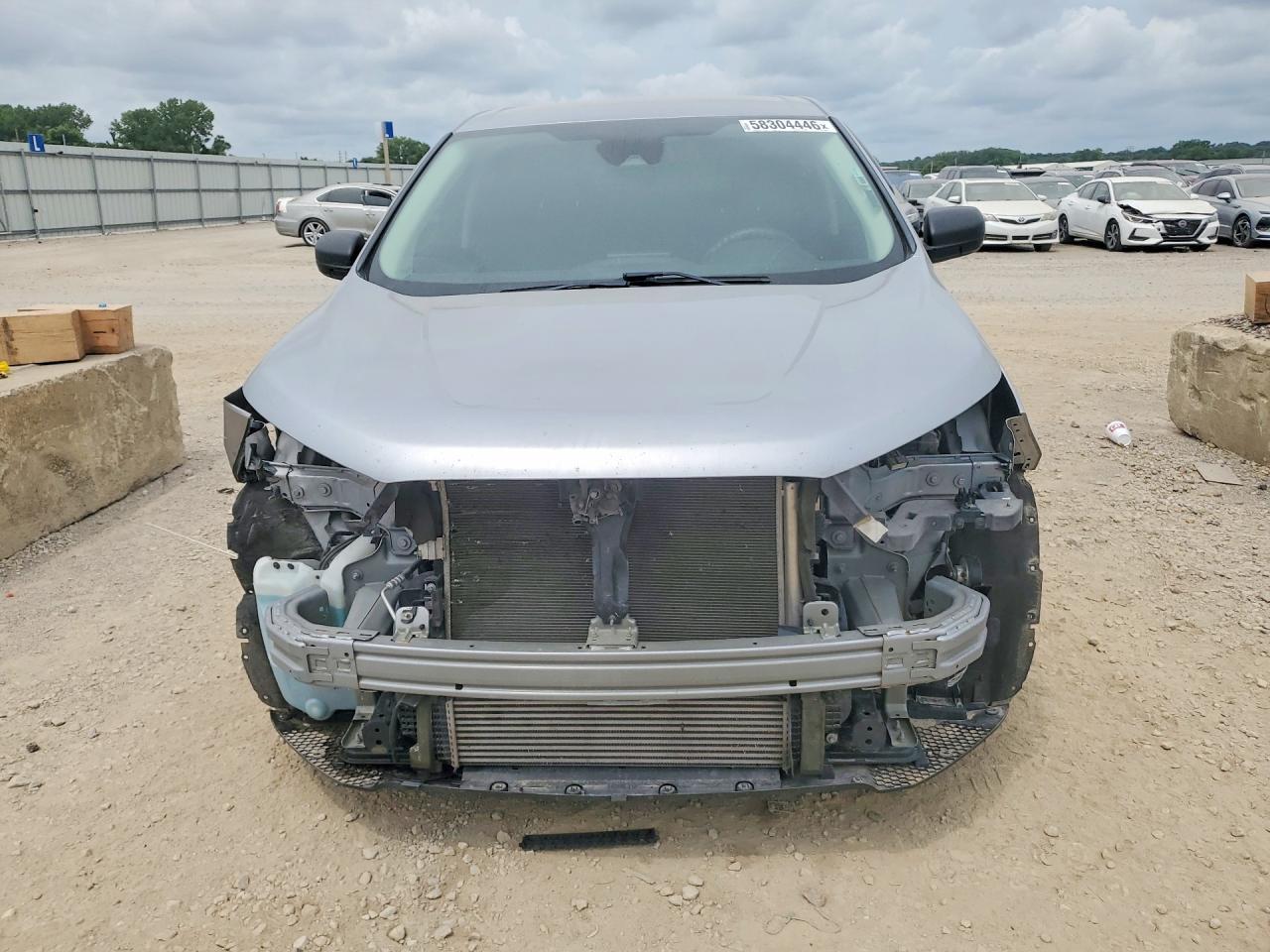 2021 Ford Edge Se - Фото 5