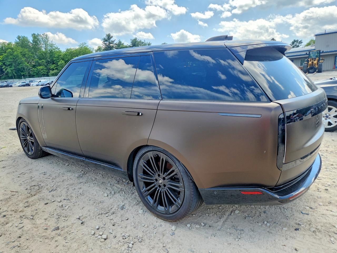 2023 Land Rover Range Rover Se - Фото 2