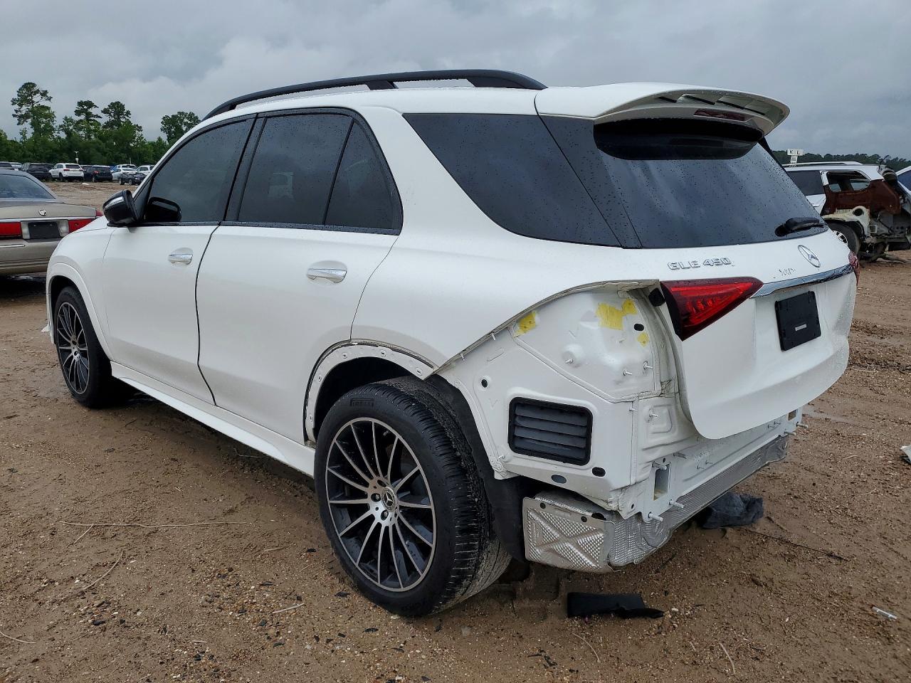 2023 Mercedes-Benz Gle - Фото 2