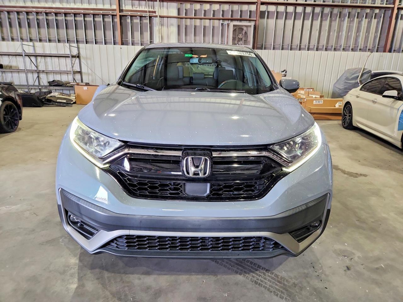 2021 Honda Cr-V Exl - Image 5