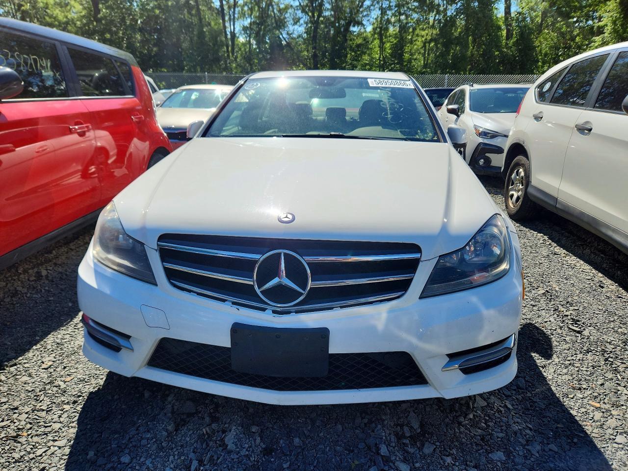 2014 Mercedes-Benz C 300 4Matic - Фото 5