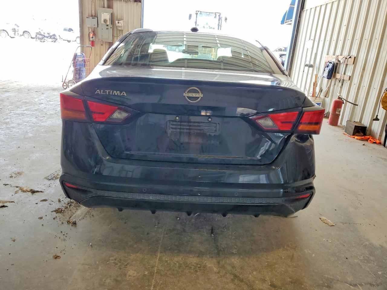 2024 Nissan Altima Sv - Фото 6