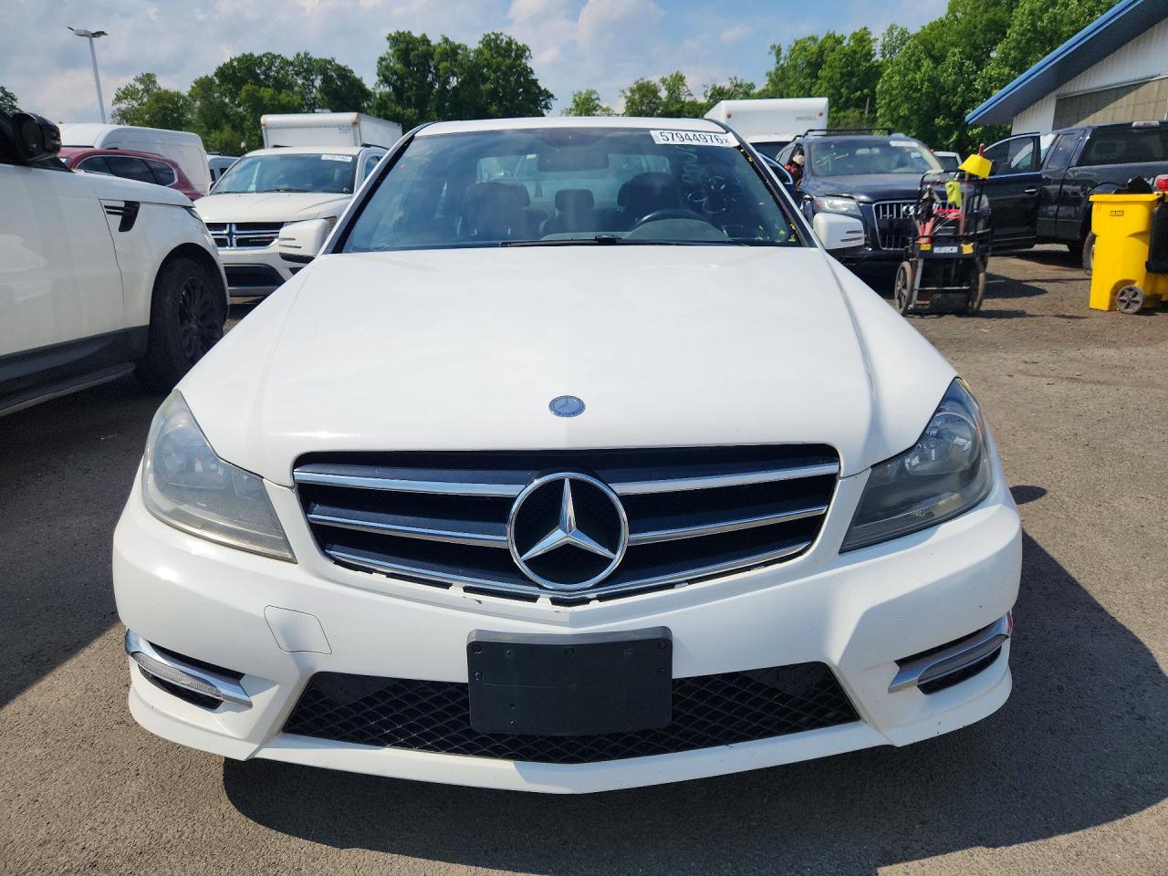 2014 Mercedes-Benz C 300 4Matic - Фото 5
