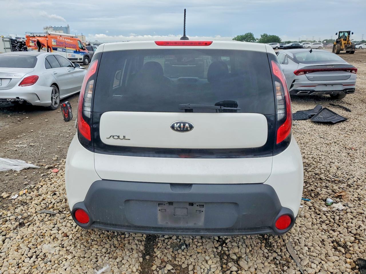 2016 Kia Soul Base - Image 6