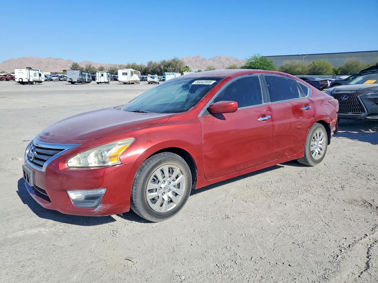 2014 Nissan Altima 2.5