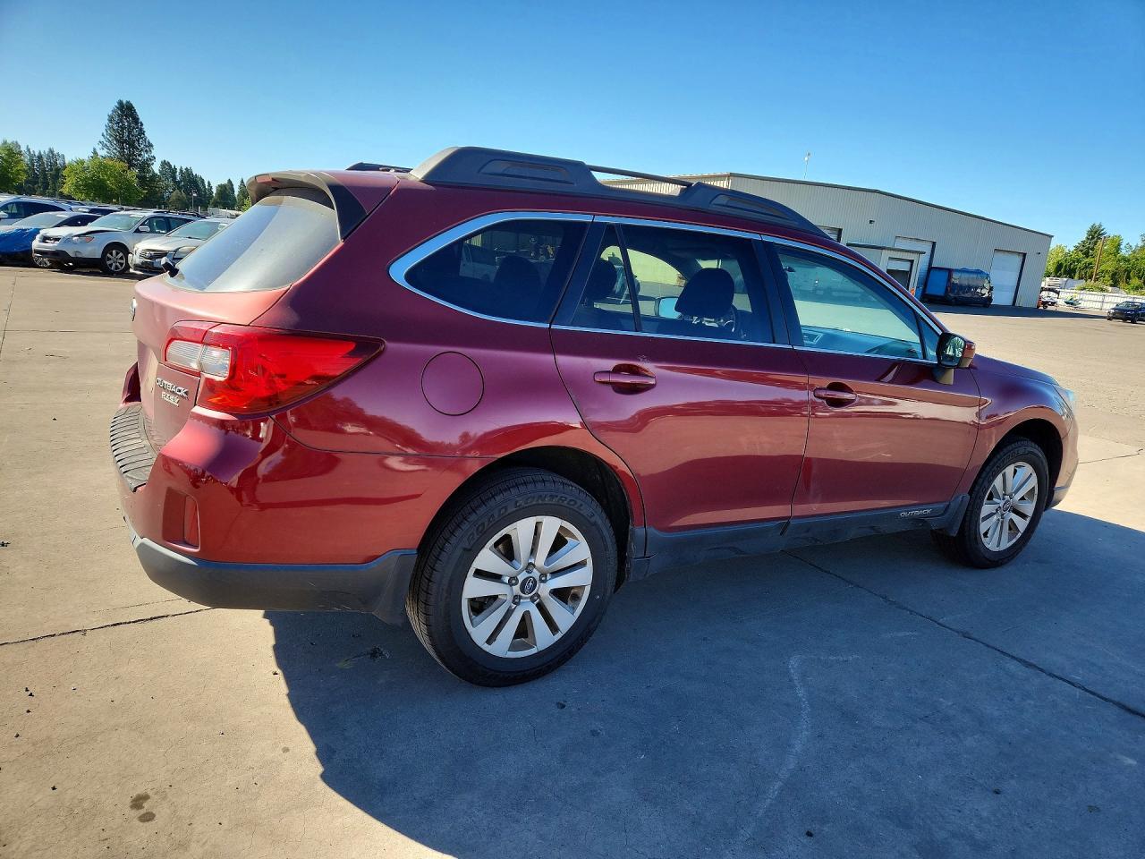 2015 Subaru Outback 2.5I Premium - Фото 3