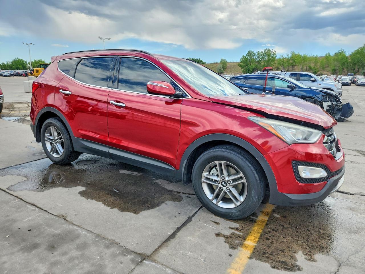 2013 Hyundai Santa Fe Sport 2.4L - Image 4