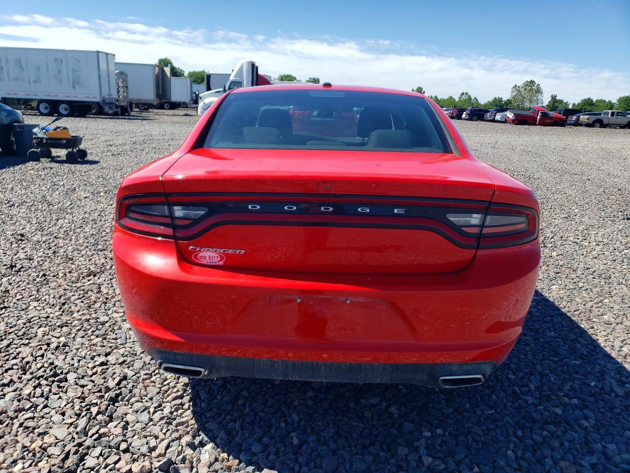 2022 Dodge Charger Sxt - Image 6
