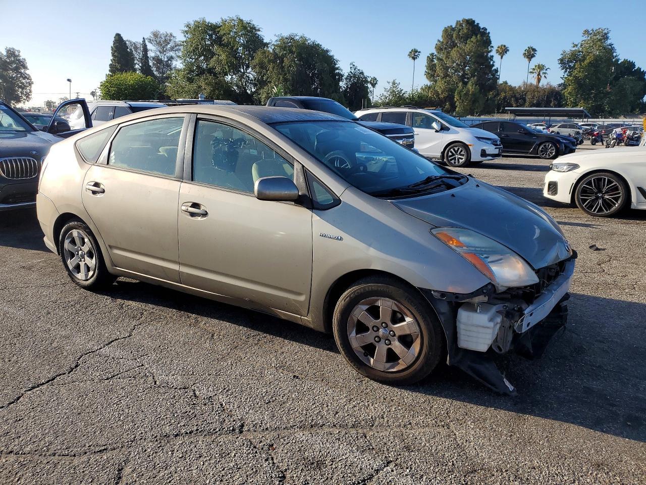 2008 Toyota Prius Base - Фото 4