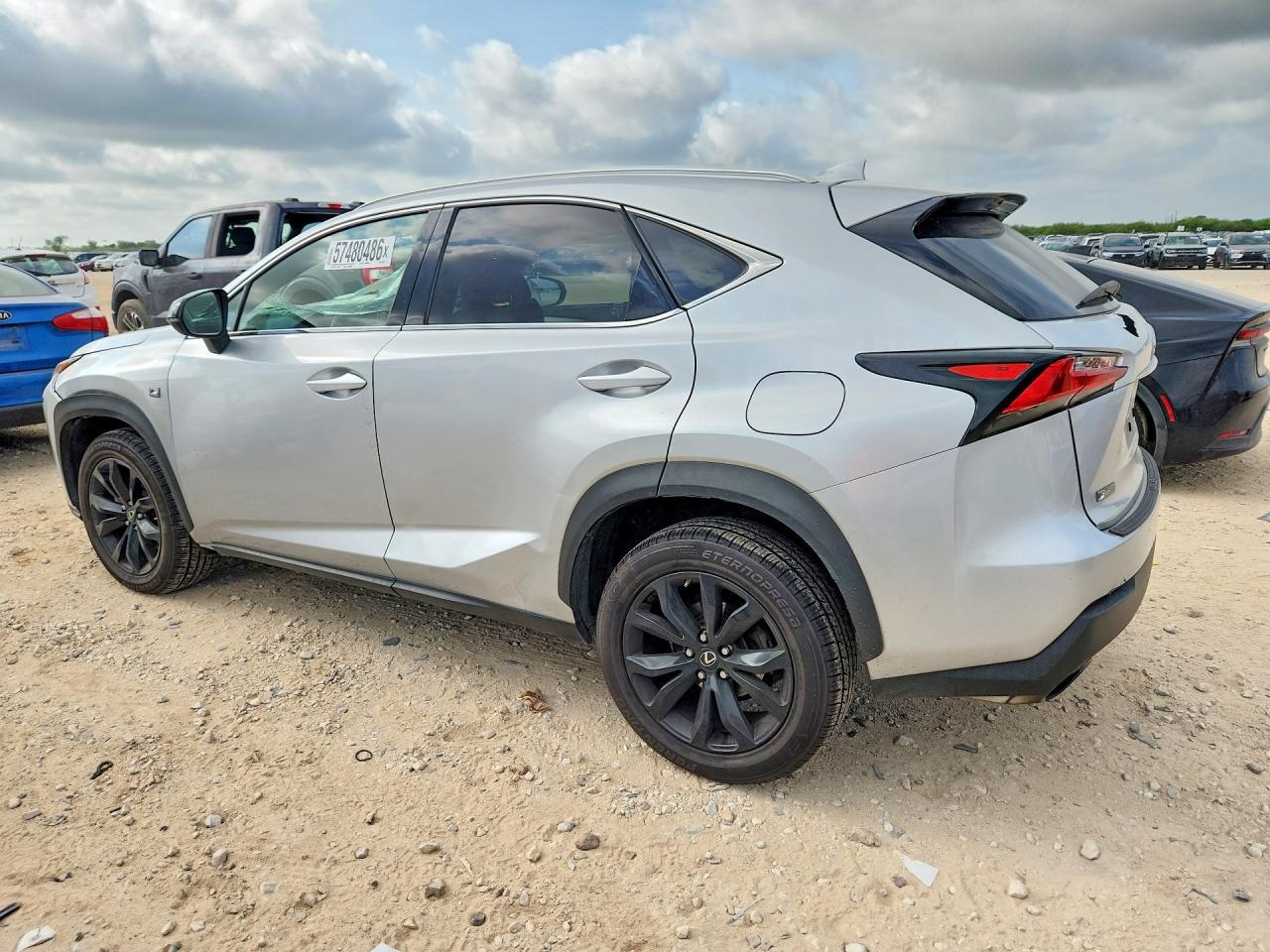 2017 Lexus Nx 200T F Sport - Image 2