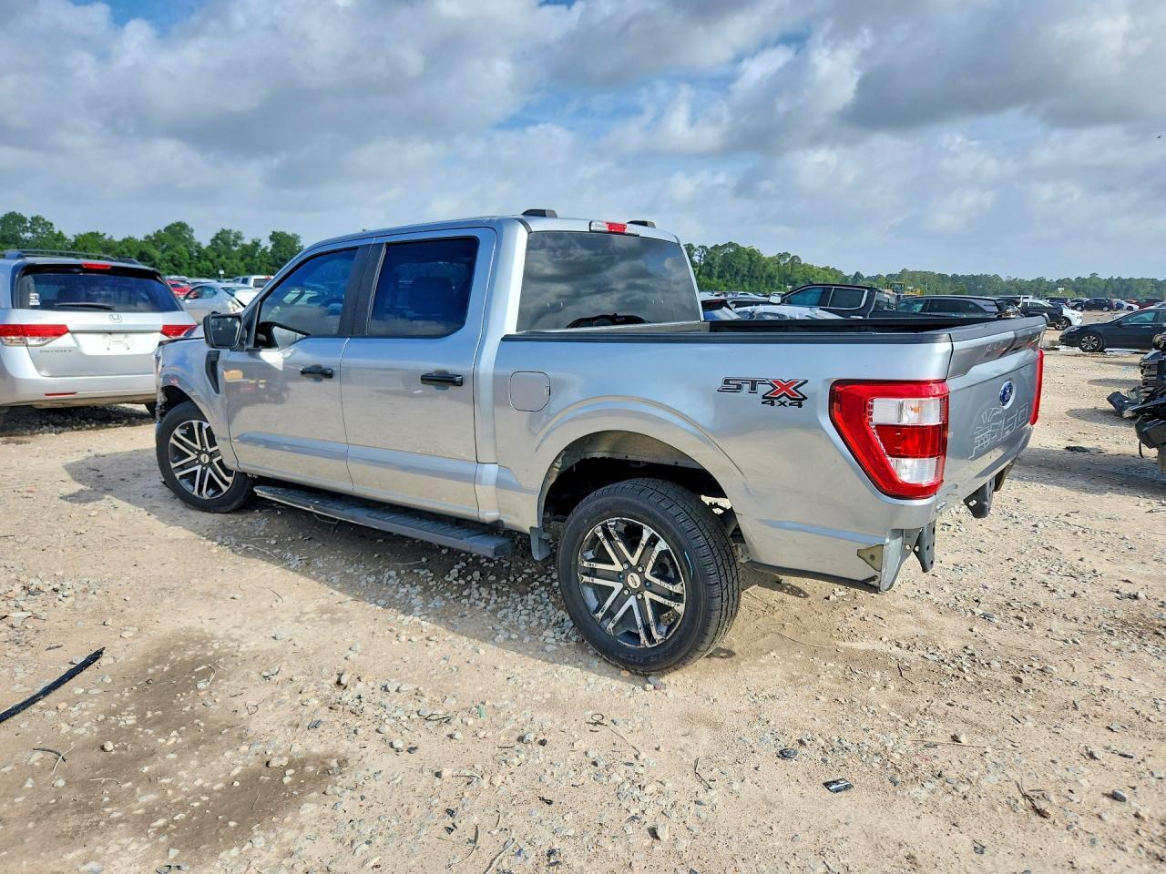 2023 Ford F150 King Ranch - Фото 2