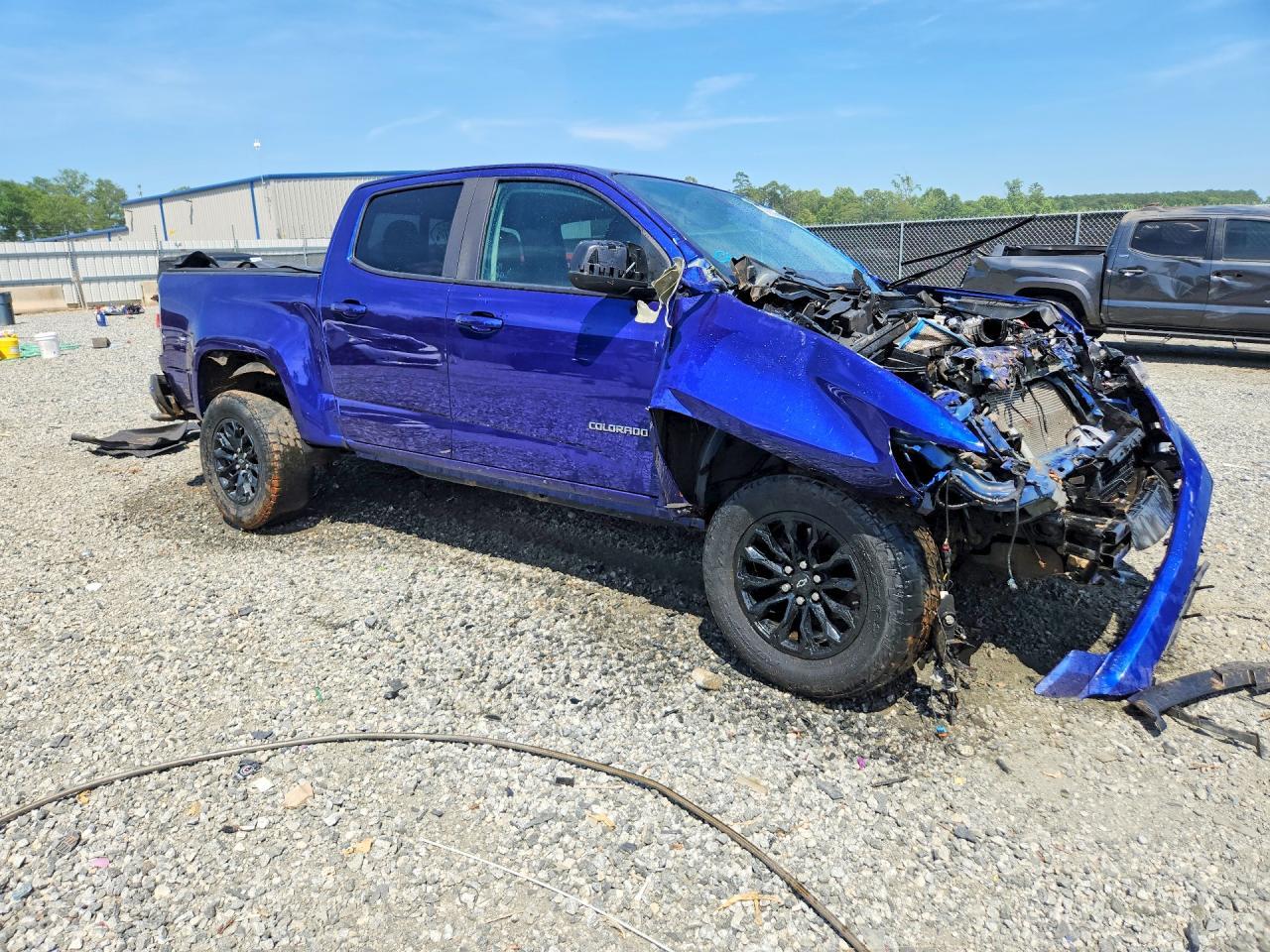 2017 Chevrolet Colorado Z71 - Фото 4