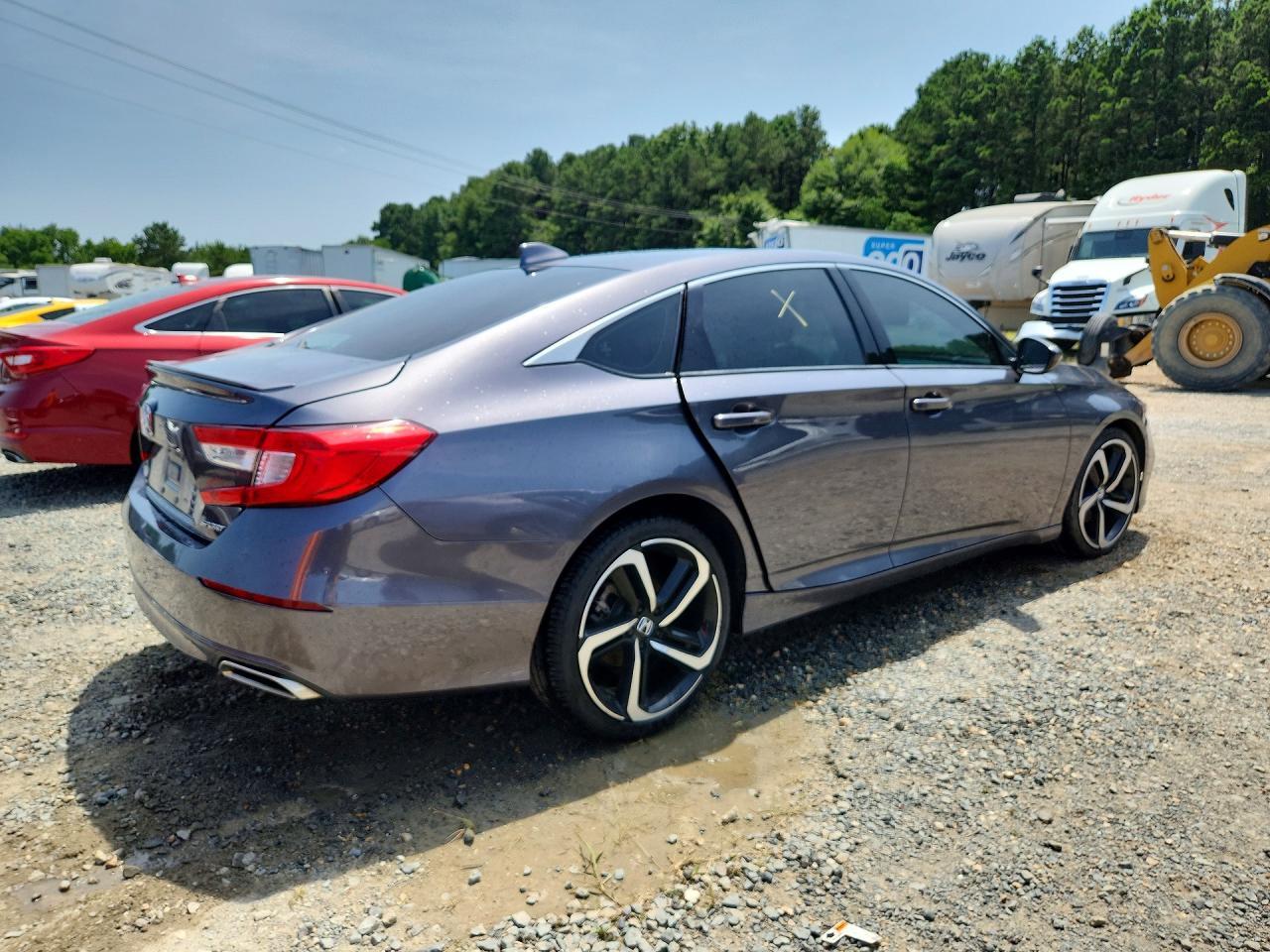 2019 Honda Accord Sport - Image 3