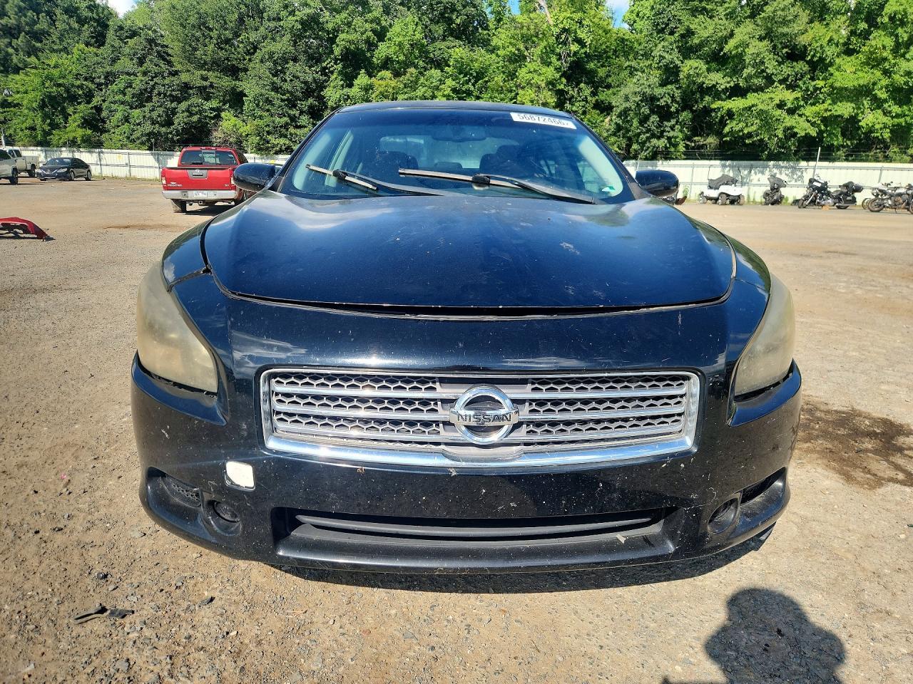 2011 Nissan Maxima 3.5 S - Фото 5