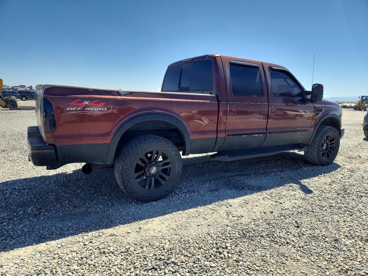 2008 Ford F350 Srw Super Duty - Фото 3
