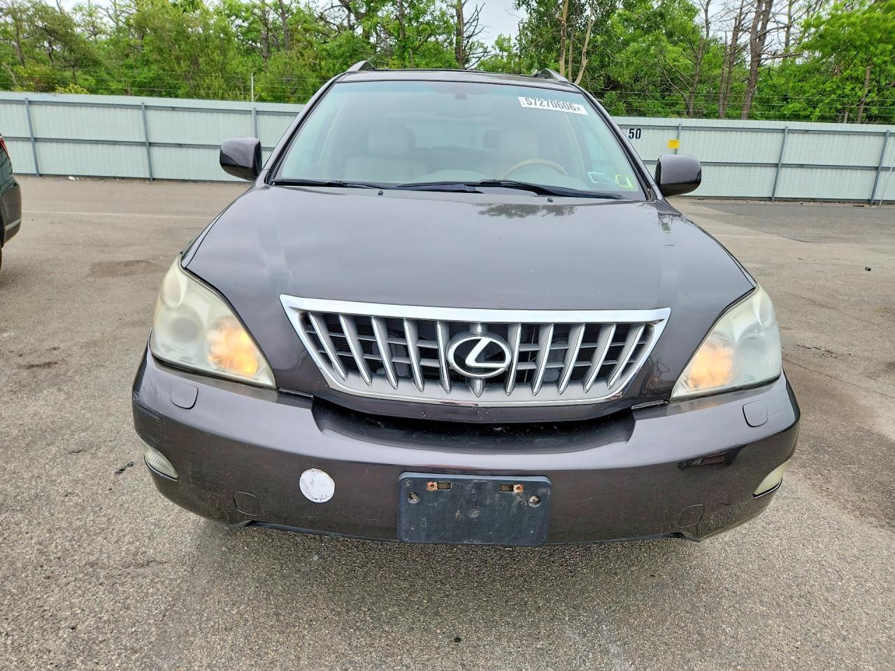 2009 Lexus Rx 350 - Фото 5