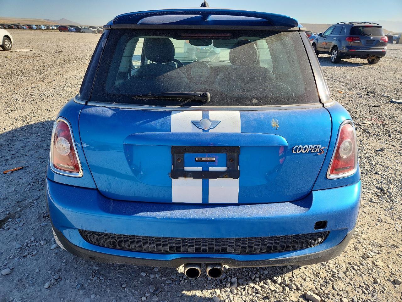 2008 Mini Cooper S - Image 6