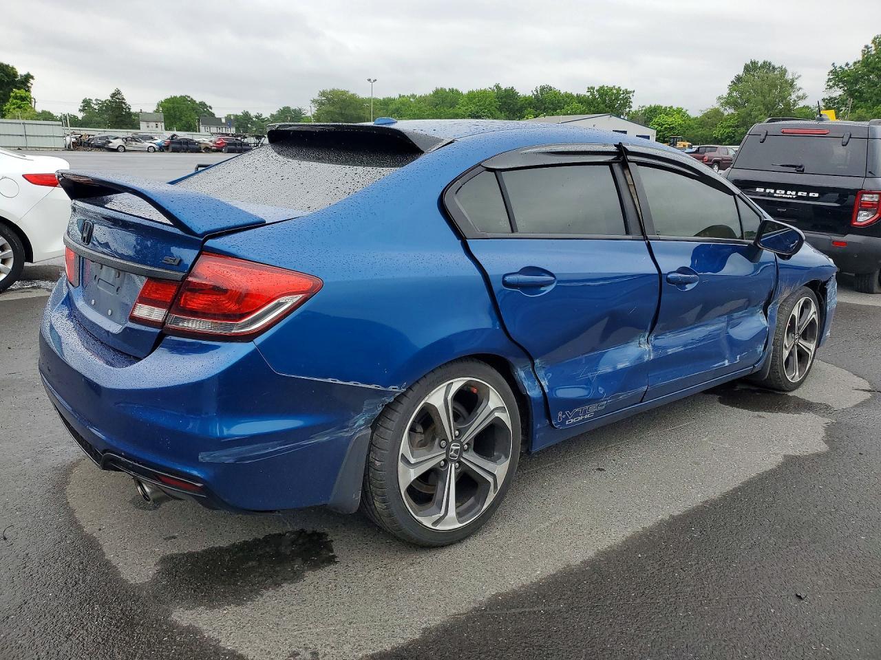 2015 Honda Civic Si - Image 3