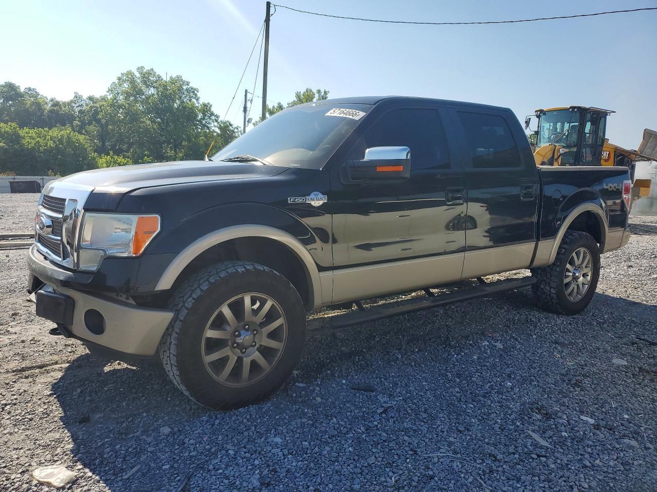 2009 Ford F150 Supercrew