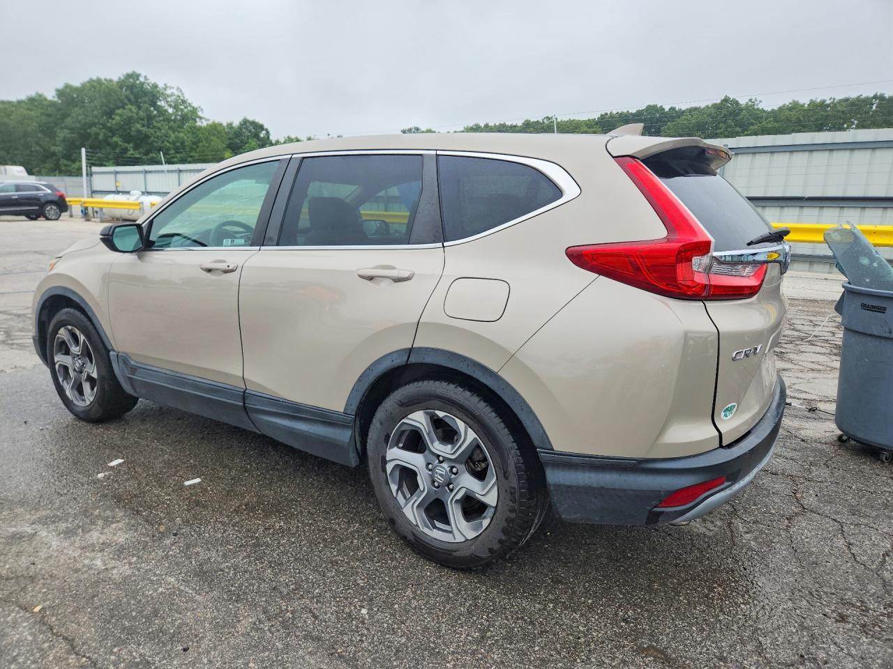 2018 Honda Cr-V Ex - Фото 2