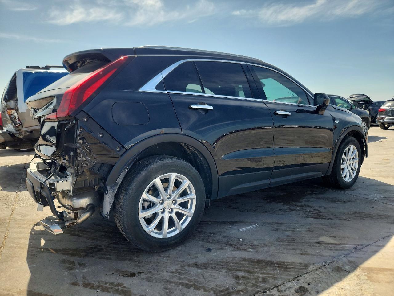 2023 Cadillac Xt4 Luxury - Фото 3
