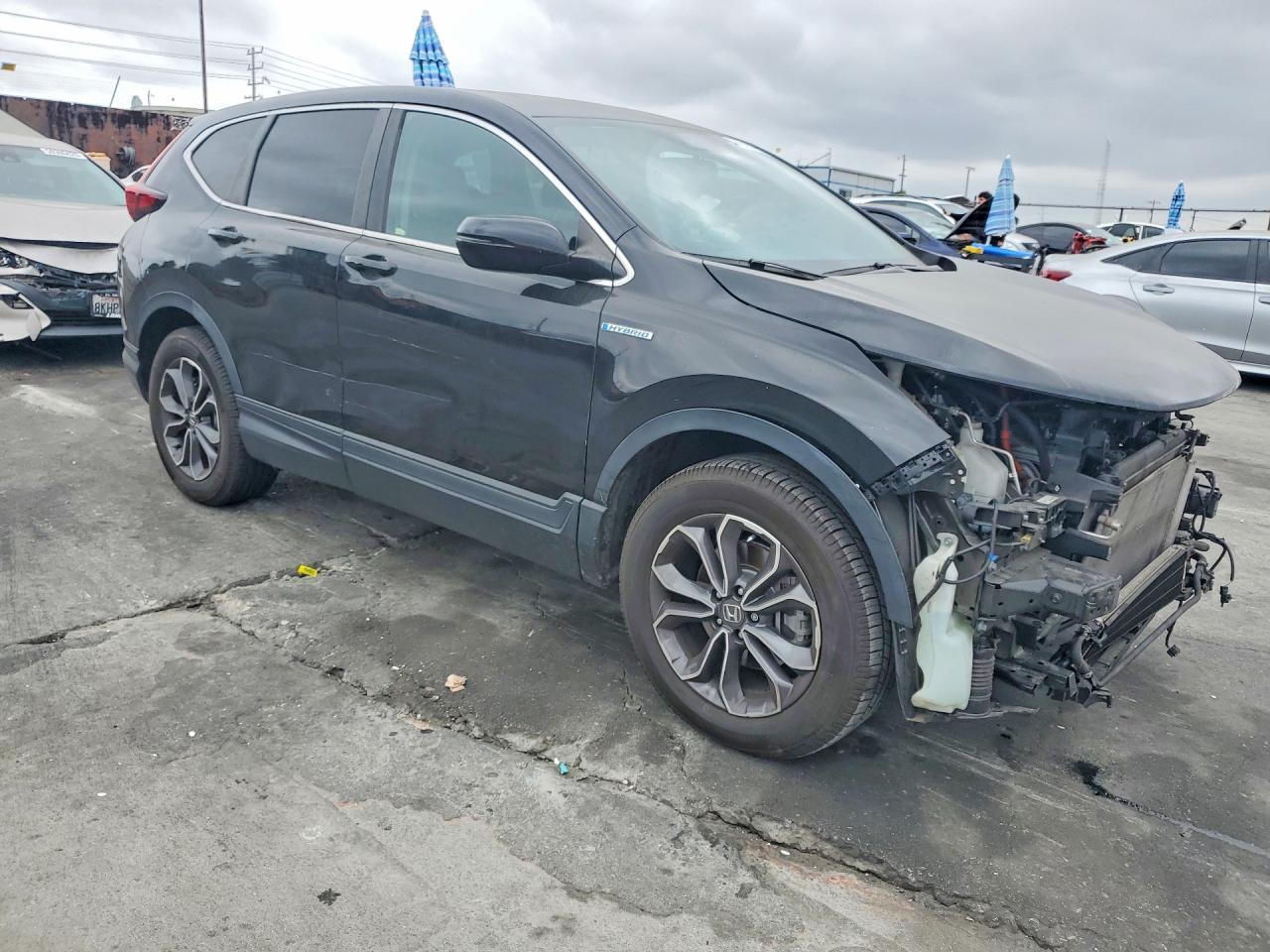 2021 Honda Cr-V Exl - Image 4