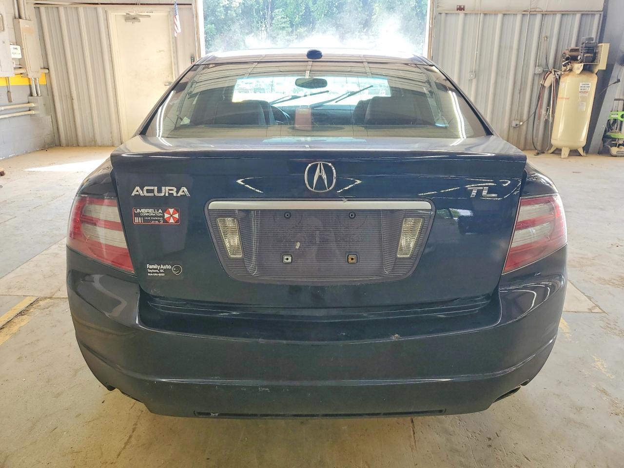 2007 Acura Tl - Фото 6