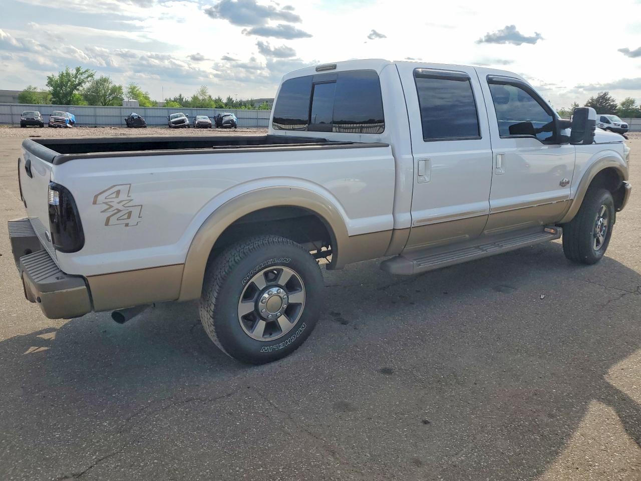 2012 Ford F250 Super Duty - Image 3