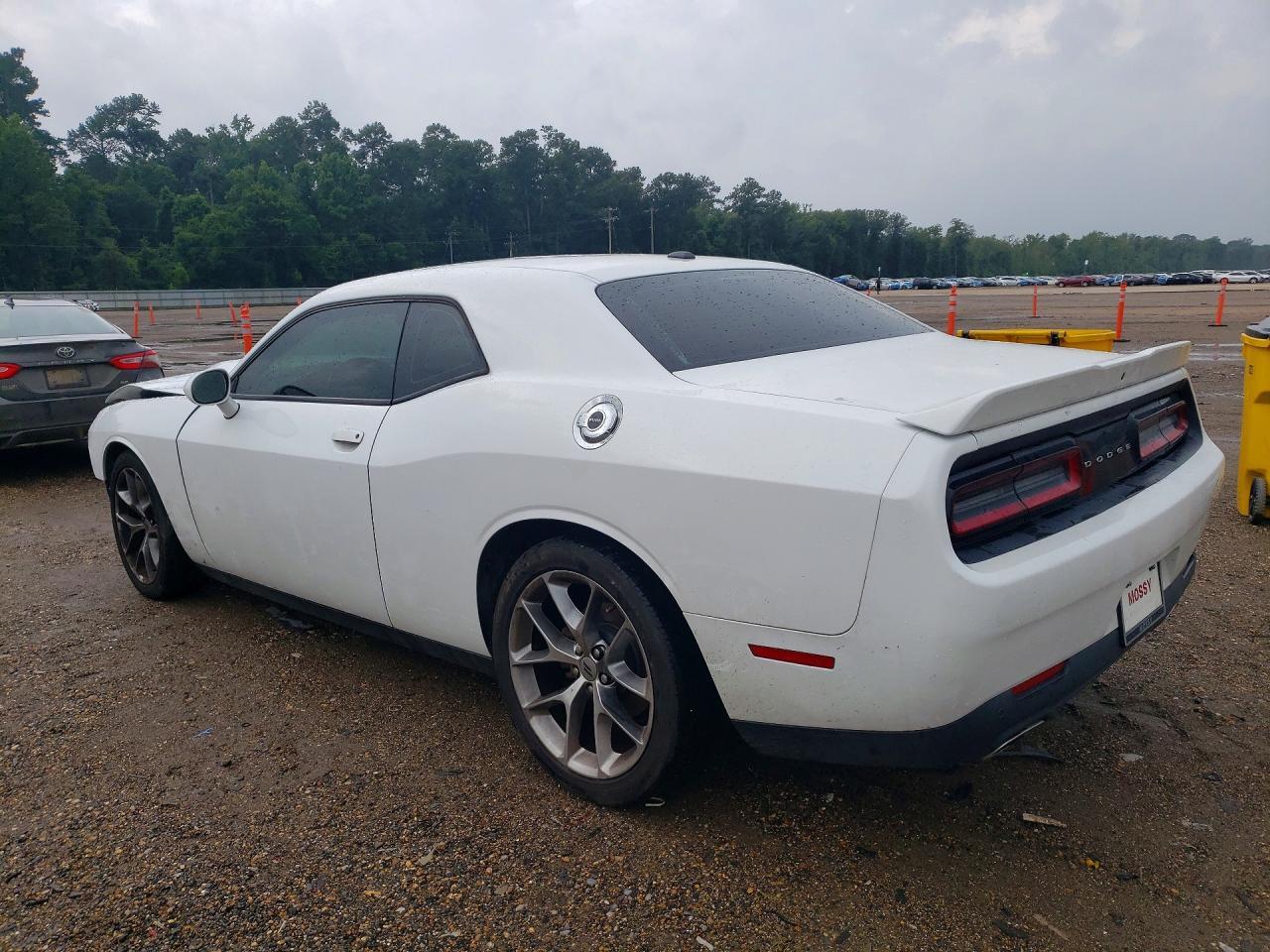 2020 Dodge Challenger Gt - Image 2