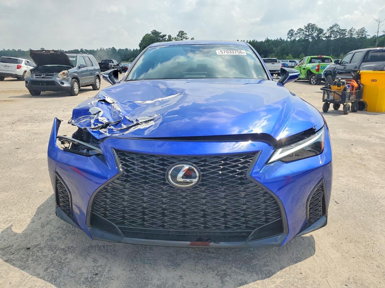 2025 Lexus Is 350 F Sport Design - Фото 5
