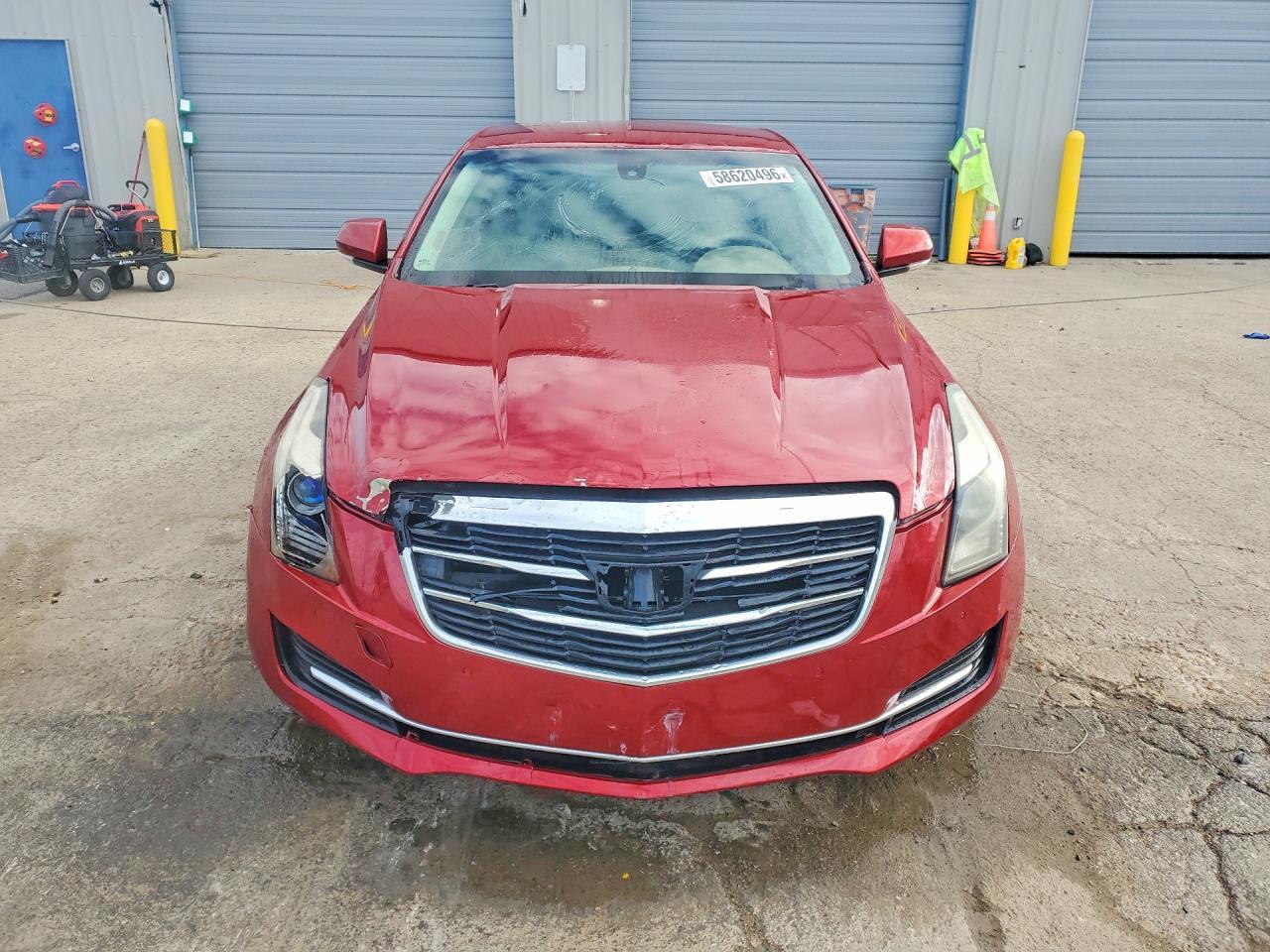 2015 Cadillac Ats Luxury - Image 5