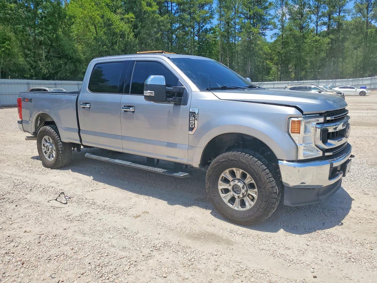 2020 Ford F250 Super Duty - Фото 4