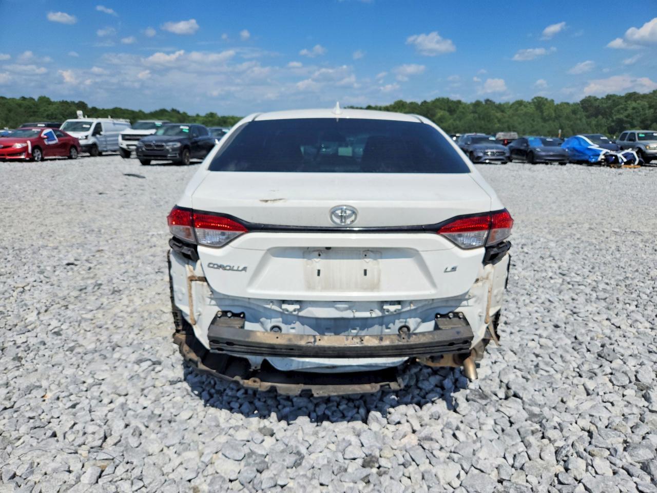 2020 Toyota Corolla Le - Фото 6