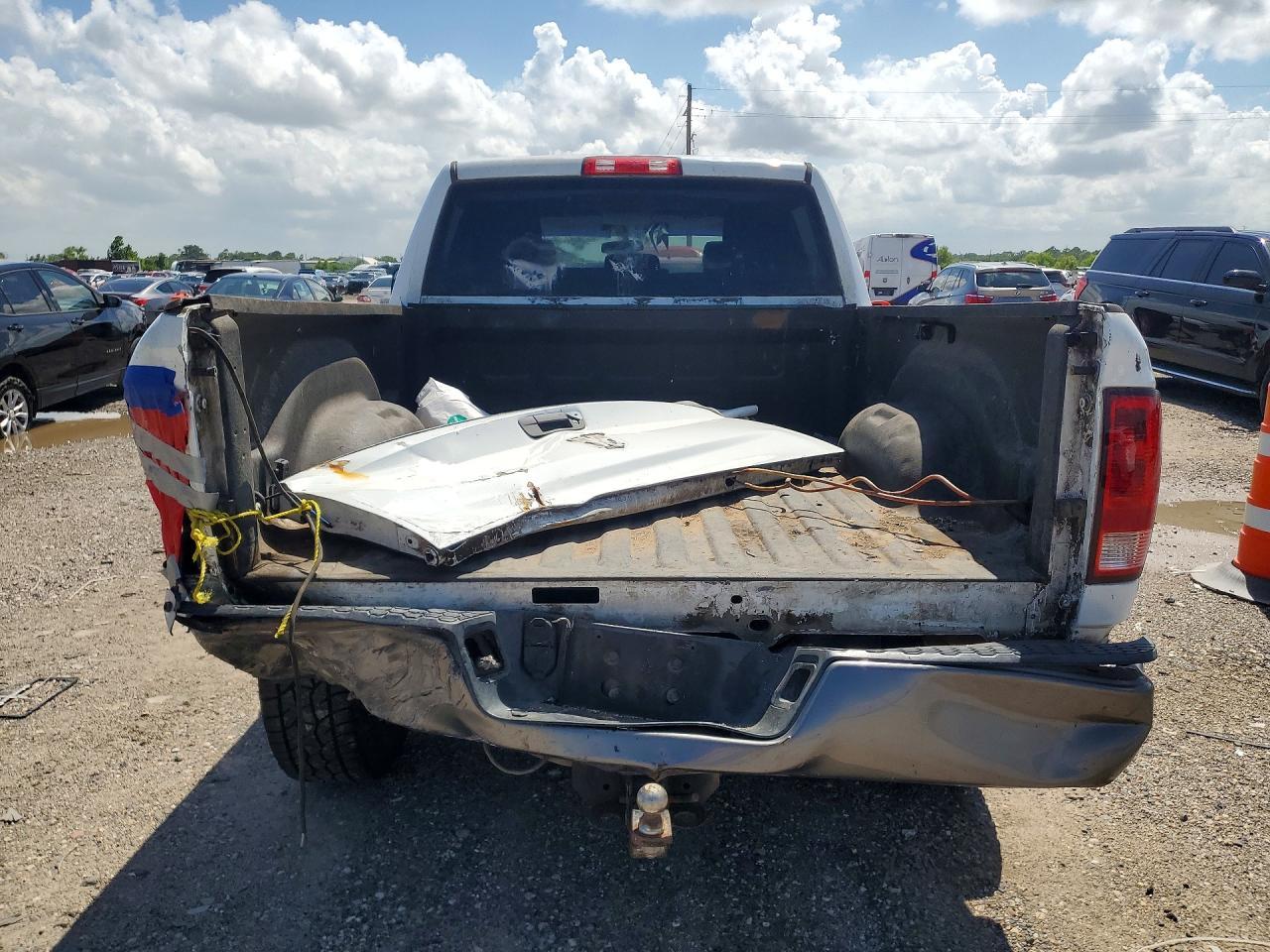 2011 Dodge Ram 2500 - Фото 6