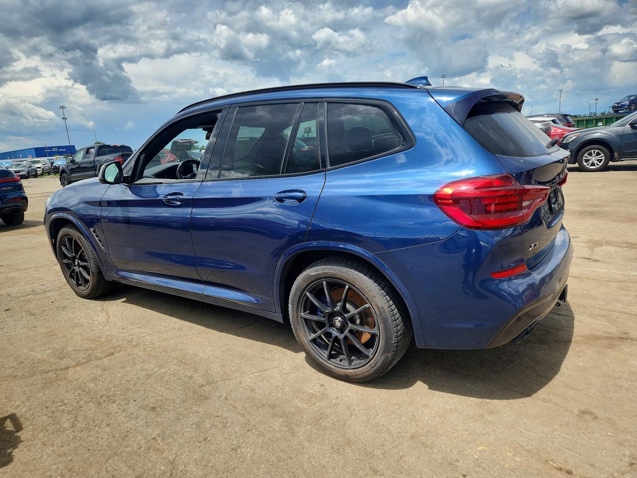 2019 BMW X3 xDrivem40I - Фото 2