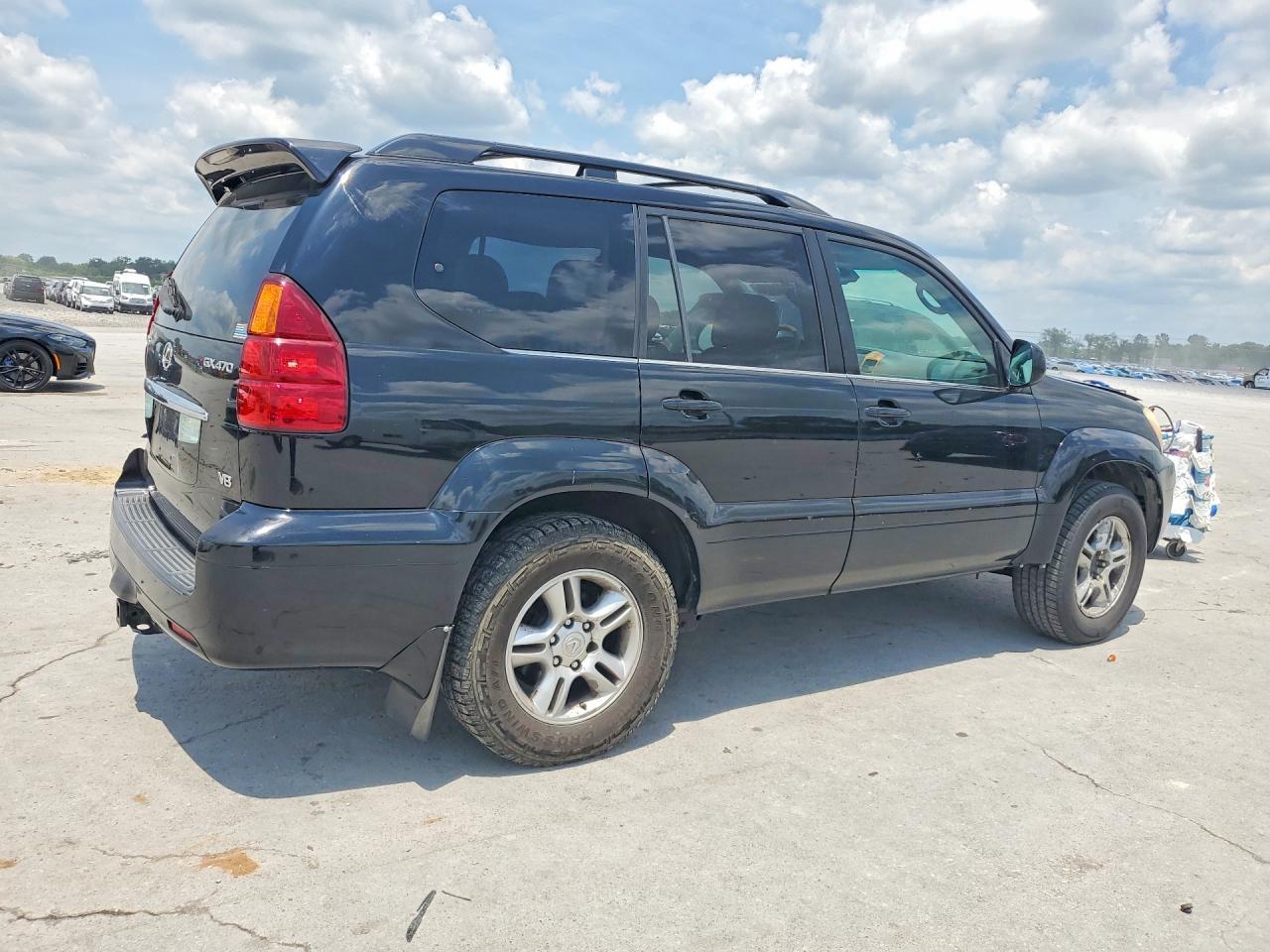 2004 Lexus Gx 470 - Фото 3
