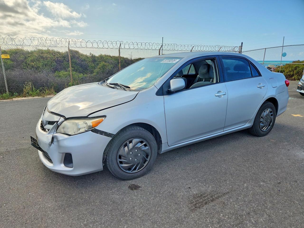 2011 Toyota Corolla Base