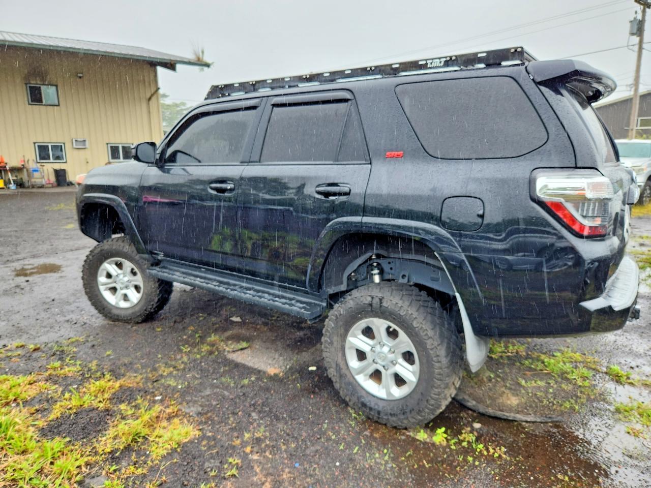 2018 Toyota 4Runner Sr5 - Фото 2