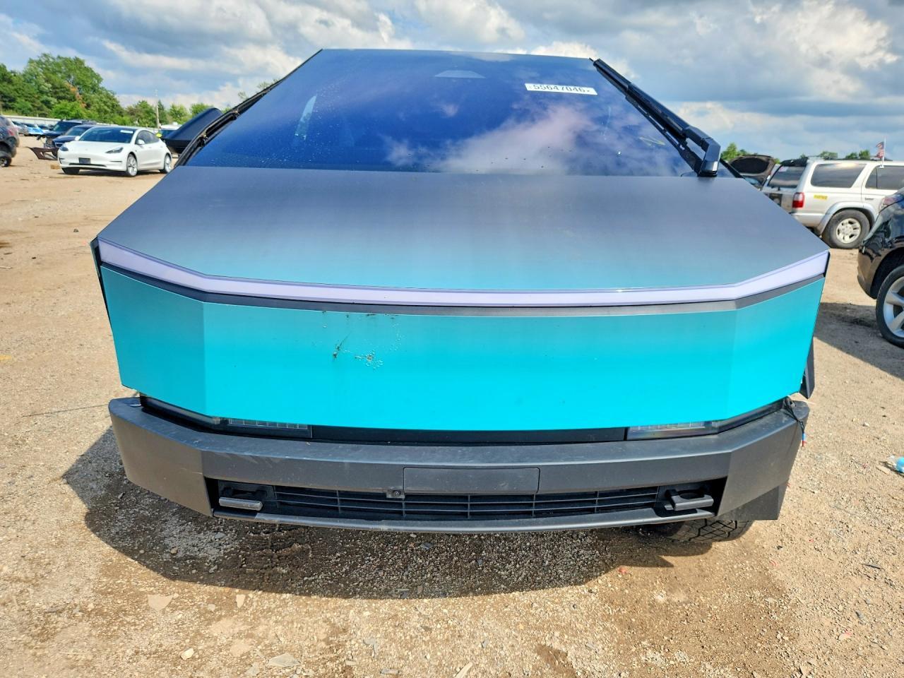 2024 Tesla Cybertruck - Фото 5